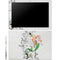Disney The Little Mermaid Ariel and Flounder Art Galaxy Book 12in Skin