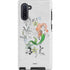 Disney The Little Mermaid Ariel and Flounder Art Galaxy Cases