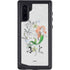 Disney The Little Mermaid Ariel and Flounder Art Galaxy Cases