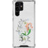 Disney The Little Mermaid Ariel and Flounder Art Galaxy S23 Ultra Clear Case