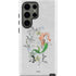Disney The Little Mermaid Ariel and Flounder Art Galaxy S23 Ultra Pro Case