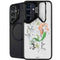 Disney The Little Mermaid Ariel and Flounder Art Galaxy S25 Plus Kickstand Case