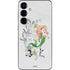 Disney The Little Mermaid Ariel and Flounder Art Galaxy S25 Plus Skin
