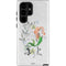 Disney The Little Mermaid Ariel and Flounder Art Galaxy Cases