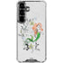 Disney The Little Mermaid Ariel and Flounder Art Galaxy S26 Clear Case