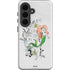 Disney The Little Mermaid Ariel and Flounder Art Galaxy S26 Impact Case