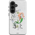 Disney The Little Mermaid Ariel and Flounder Art Galaxy S26 Plus Impact Case