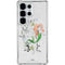 Disney The Little Mermaid Ariel and Flounder Art Galaxy S26 Ultra Clear Case