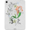 Disney The Little Mermaid Ariel and Flounder Art Apple iPad Mini Skin