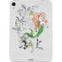 Disney The Little Mermaid Ariel and Flounder Art Apple iPad Mini Skin