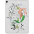 Disney The Little Mermaid Ariel and Flounder Art Apple iPad Pro Skin