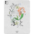 Disney The Little Mermaid Ariel and Flounder Art iPad Pro 13in M4 (2024) Skin