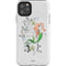 Disney The Little Mermaid Ariel and Flounder Art iPhone Cases