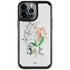 Disney The Little Mermaid Ariel and Flounder Art iPhone Cases