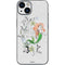 Disney The Little Mermaid Ariel and Flounder Art iPhone Skins