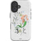 Disney The Little Mermaid Ariel and Flounder Art iPhone 16 Plus Impact Case