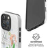 Disney The Little Mermaid Ariel and Flounder Art iPhone 16 Pro Magsafe Impact Case