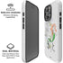 Disney The Little Mermaid Ariel and Flounder Art iPhone 16 Pro Magsafe Impact Case
