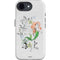 Disney The Little Mermaid Ariel and Flounder Art iPhone 16e Impact Case