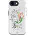Disney The Little Mermaid Ariel and Flounder Art iPhone 16e Impact Case