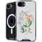 Disney The Little Mermaid Ariel and Flounder Art iPhone 16e MagSafe Case