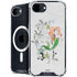 Disney The Little Mermaid Ariel and Flounder Art iPhone 16e MagSafe Case