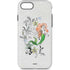 Disney The Little Mermaid Ariel and Flounder Art iPhone Cases