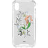 Disney The Little Mermaid Ariel and Flounder Art iPhone XS Clear Case