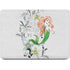 Disney The Little Mermaid Ariel and Flounder Art Apple MacBook Air Skin
