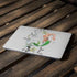 Disney The Little Mermaid Ariel and Flounder Art Apple MacBook Air Skin