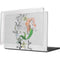 Disney The Little Mermaid Ariel and Flounder Art MacBook Pro 14in (2021-24) Case plus Skin