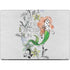 Disney The Little Mermaid Ariel and Flounder Art Apple MacBook Pro 14-inch Skin