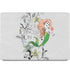 Disney The Little Mermaid Ariel and Flounder Art MacBook Skins