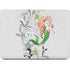 Disney The Little Mermaid Ariel and Flounder Art Apple MacBook Pro 16-inch Skin