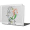 Disney The Little Mermaid Ariel and Flounder Art MacBook Cases