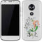 Disney The Little Mermaid Ariel and Flounder Art Moto E5 Play Skin