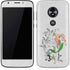 Disney The Little Mermaid Ariel and Flounder Art Moto E5 Play Skin