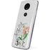 Disney The Little Mermaid Ariel and Flounder Art Moto E5 Plus Skin