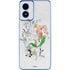 Disney The Little Mermaid Ariel and Flounder Art Moto G Play 4G (2024) Skin