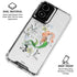 Disney The Little Mermaid Ariel and Flounder Art Moto G Power 5G (2024) Clear Case