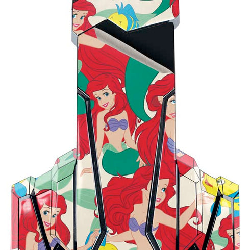 Disney The Little Mermaid Ariel and Flounder Pattern BENGOO G9000 Skin