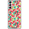 Disney The Little Mermaid Ariel and Flounder Pattern Gabb Phone 4 Clear Case