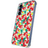 Disney The Little Mermaid Ariel and Flounder Pattern Galaxy A55 5G Clear Case