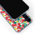 Disney The Little Mermaid Ariel and Flounder Pattern Galaxy A55 5G Clear Case