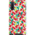 Disney The Little Mermaid Ariel and Flounder Pattern Galaxy Cases