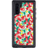 Disney The Little Mermaid Ariel and Flounder Pattern Galaxy Cases