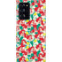Disney The Little Mermaid Ariel and Flounder Pattern Galaxy Cases