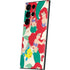 Disney The Little Mermaid Ariel and Flounder Pattern Galaxy Skins