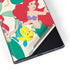 Disney The Little Mermaid Ariel and Flounder Pattern Galaxy Skins