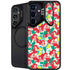 Disney The Little Mermaid Ariel and Flounder Pattern Galaxy S24 FE Kickstand Case